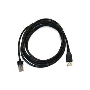Kabel Honeywell USB MS5145, černý