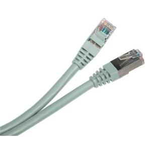 Patch kabel Solarix SFTP 10G cat 6A, LSOH, 1m