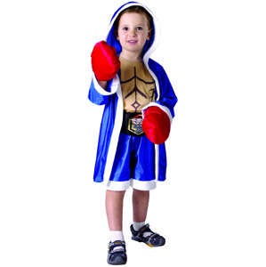 Karnevalový kostým Boxer 92 - 104cm