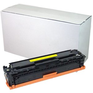 Toner CF352A, No.130A kompatibilní žlutý pro HP Pro MFP M176 (1000str./5%)