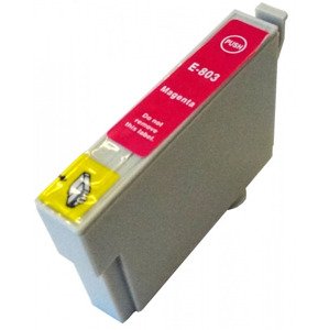 Inkoust T0803 kompatibilní purpurový pro Epson Stylus R360 (15ml)