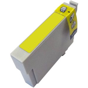 Inkoust T0804 kompatibilní žlutý pro Epson Stylus R360 (15ml)