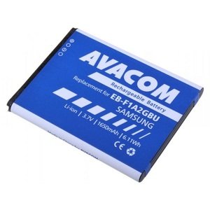 Baterie Avacom pro Samsung I9100 Li-ion 3,7V 1650mAh - neoriginální (náhrada EB-F1A2GBU)