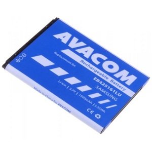 Baterie Avacom pro Samsung I8160 Galaxy Ace 2 Li-ion 3,7V 1500mAh (náhrada EB425161LU) - neoriginální