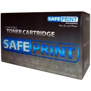 Toner Safeprint CLT-K506L kompatibilní pro Samsung | Black | 6000 str