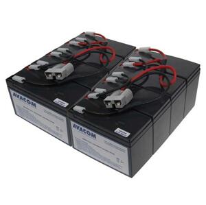 Baterie Avacom RBC124 bateriový kit pro renovaci (2ks baterií) - náhrada za APC - neoriginální