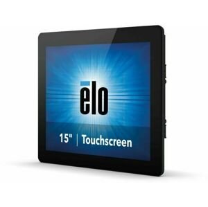 Dotykový monitor ELO 1590L, 15" kioskové LED LCD, PCAP (10-Touch), USB, VGA/HDMI/DP, lesklý, ZB, černý, bez zdroje