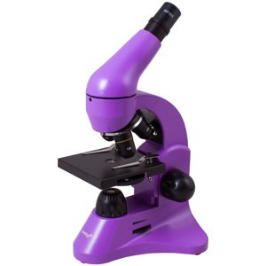 Mikroskop Levenhuk Rainbow 50L Amethyst