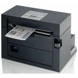 Tiskárna Citizen CL-S400DT RS232/LPT/USB, řezačka, šedá