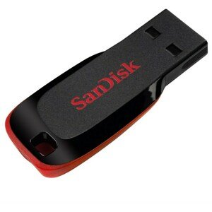Flashdisk Sandisk FlashPen-Cruzer Blade 16 GB