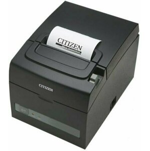 Tiskárna Citizen CT-S310-II USB/LAN, Interní zdroj, černá