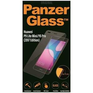 Tvrzené sklo PanzerGlass Edge-to-Edge pro Huawei P9 Lite mini čiré