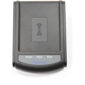 Čtečka Promag PCR-340, RFID, 125kHz/13,56MHz, USB-HID, černá