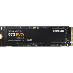 SSD disk Samsung 970 EVO PLUS M.2, 500GB