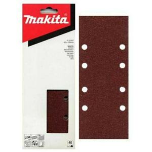 Brusný papír Makita P-36027 93x228mm K150,10ks