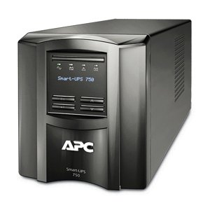 Záložní zdroj APC Smart-UPS 750VA (500W) LCD 230V SmartConnect