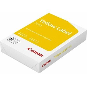 Papír Canon Yellow Label Print bílý 80g/m2, A4, 1x 500listů