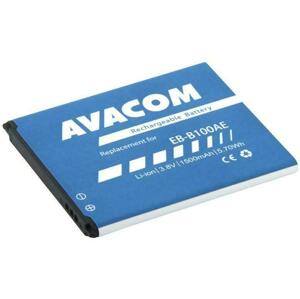 Baterie Avacom pro Samsung Galaxy ACE 3 Li-Ion 3,8V 1500mAh, (náhrada EB-B100AE) - neoriginální