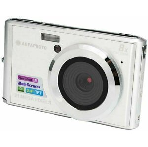 Digitální fotoaparát Agfa Compact DC 5200 Silver