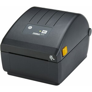 Tiskárna Zebra ZD220, 203 dpi, odlepovač etiket, EPLII, ZPLII, USB, DT