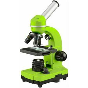 Mikroskop Bresser Junior Student Biolux SEL green