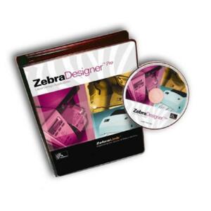 Software Zebra Designer 3 Pro digitální licenční klíč