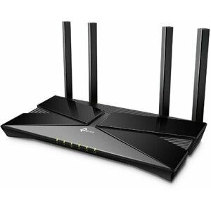 WiFi router TP-Link Archer AX20 WiFi 6 AP, 4 x GLAN, 1x GWAN, 300Mbps 2,4/ 1201Mbps 5GHz, OneMesh