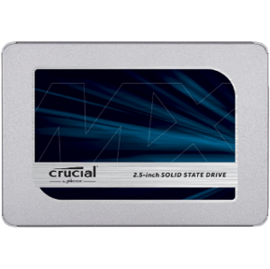 SSD disk Crucial MX500 2,5" 2TB, SATA III, 7mm