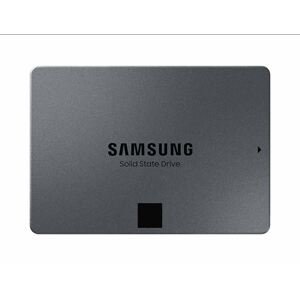 SSD disk Samsung 870 QVO 4TB, SATA III, 2,5"