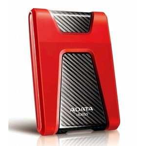 Disk Adata HD650 USB3.0 1TB 2.5" externí červený
