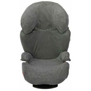 ISI Mini Car seat cover group 2/3 - Uni. potak pro autosedačky Maxi-Cosi a Römer (Varianta: Anthracite)