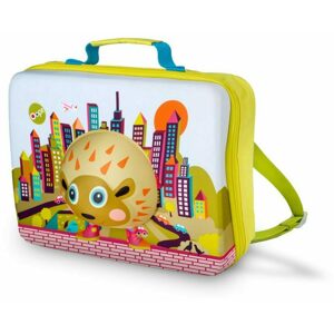 O-OOPS Happy Schoolbag - Školní brašna (Varianta: City)