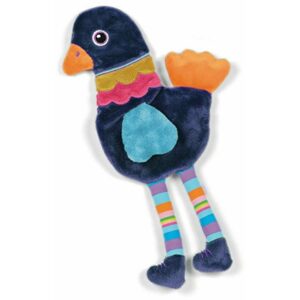 O-OOPS My Nap Friend! - Mazlící hračka (Varianta: Peacock - Páv)