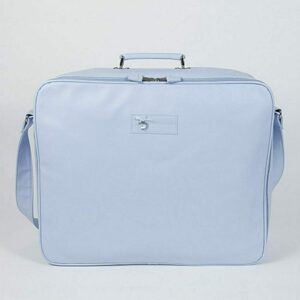 Pasito a pasito® Swarovski Element Maternity Bags "Suitcase" - Kufřík do porodnice (Varianta: Blue Cloud)