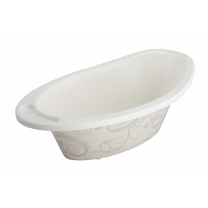 Rotho® Style "Bath tub" - Vanička na koupání (Varianta: 3. Vintage White)