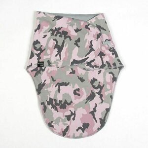 Walking Mum Camouflage "Wrapping Blanket" - Zavinovačka (Varianta: Pink)
