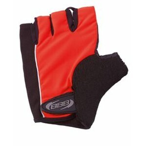 BBW-17 Classic červené rukavice L