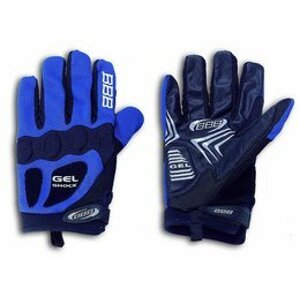 BBW-20 HighLiner II modré rukavice S