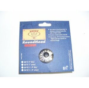 BAP-01 RoundHead stříbrná zátka