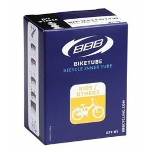 BTI-01 Bike Tube DV/EP 12.5x1.75/2.25 duše