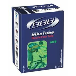 BTI-67 BikeTube FV ultralite 48mm duše 26x2.125/2.25