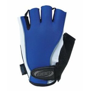 BBW-27 LadyZone modré rukavice M