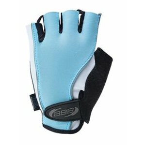 BBW-27 LadyZone světle modré rukavice XL