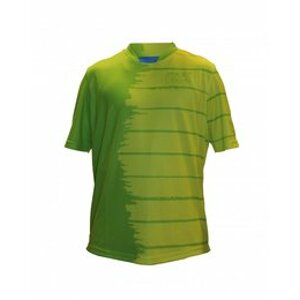FELT tričko Enduro kr.rukáv 2017 zelené XL