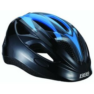 BHE-48 Hero helma černo/modrá