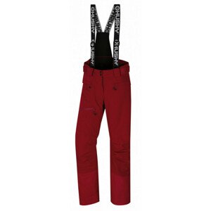 Dámské lyžařské kalhoty Gilep L purpurová (Velikost: XL)