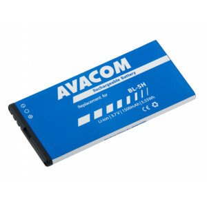 Baterie Avacom pro Nokia Lumia 630, 635 Li-Ion 3,7V 1500mAh (náhrada BL-5H) - neoriginální