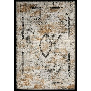 Kusový koberec Jewel of Obsession 952 grey (Varianta: 120 x 170 cm)