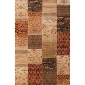 Moderní kusový koberec Kashqai 4327/101, béžový Osta (Varianta: 200 x 300)