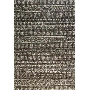 Moderní kusový koberec Lana 0337/910, hnědý Osta (Varianta: 135 x 200)